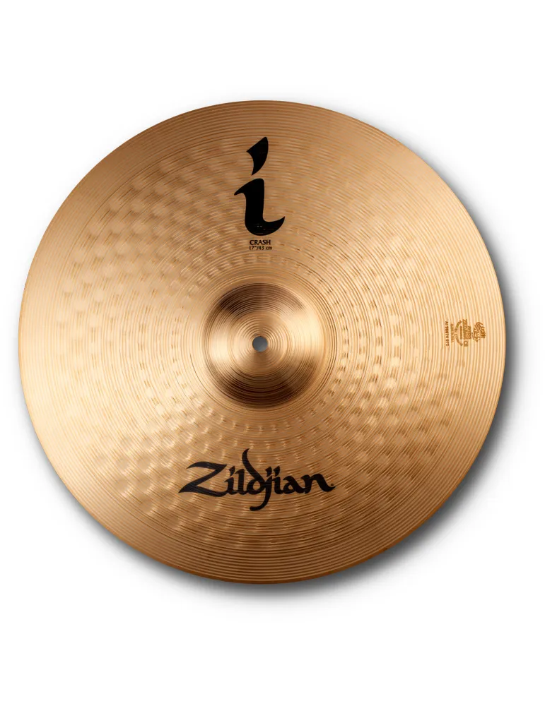  ZILDJIAN ILH17C Crash - 17"|MusicGoodDeal 
