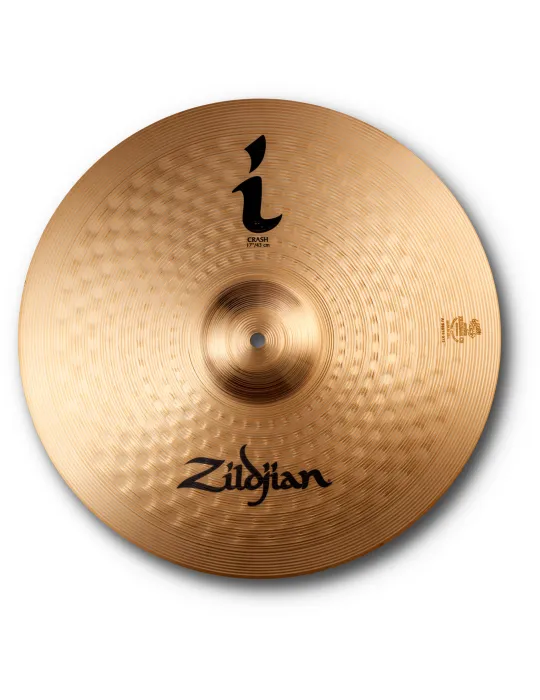  ZILDJIAN ILH17C Crash - 17"|MusicGoodDeal 