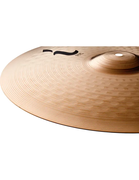  ZILDJIAN ILH17C Crash - 17"|MusicGoodDeal 