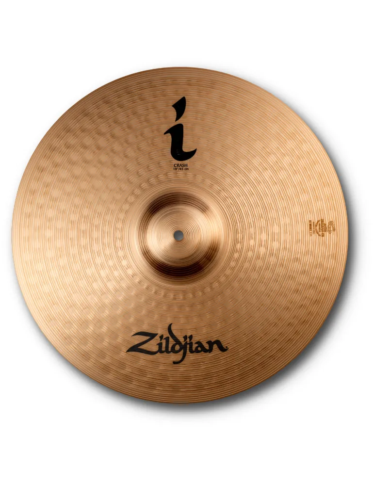  ZILDJIAN ILH18C Crash - 18"|MusicGoodDeal 