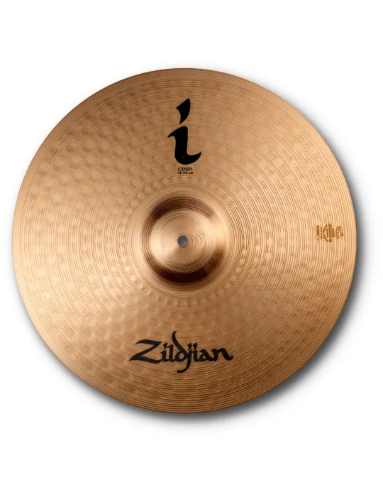  ZILDJIAN ILH18C Crash - 18"|MusicGoodDeal 