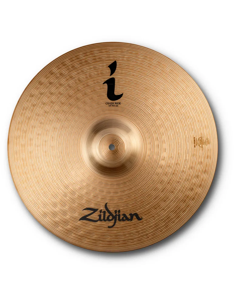  ZILDJIAN ILH18CR Ride - 18" CRASH RIDE|MusicGoodDeal 
