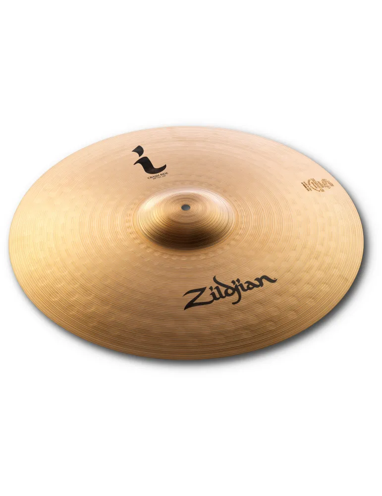  ZILDJIAN ILH20CR Ride - 20" Crash Ride|MusicGoodDeal 