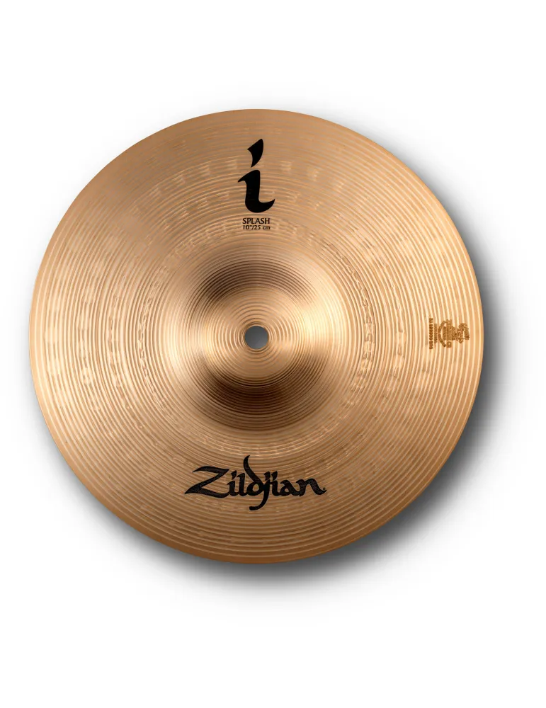  ZILDJIAN ILH10S Splash - 10"|MusicGoodDeal 
