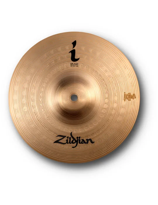  ZILDJIAN ILH10S Splash - 10"|MusicGoodDeal 