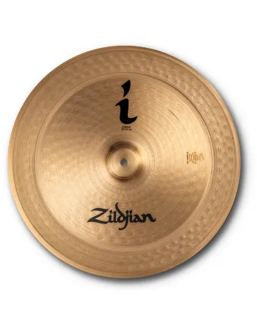  ZILDJIAN ILH18CH China - 18"|MusicGoodDeal  2