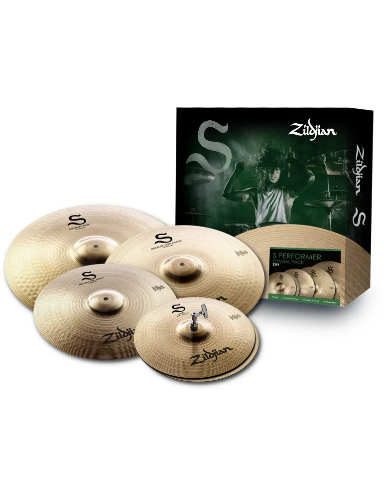 ZILDJIAN S391 | MusicGoodDeal