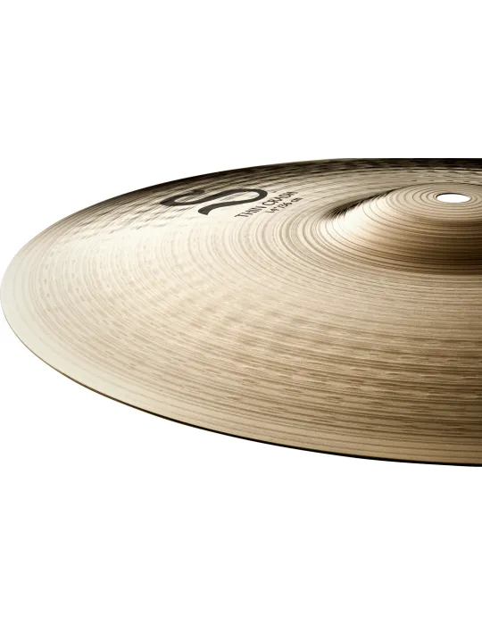  ZILDJIAN S14TC Crash - 14" Thin|MusicGoodDeal 