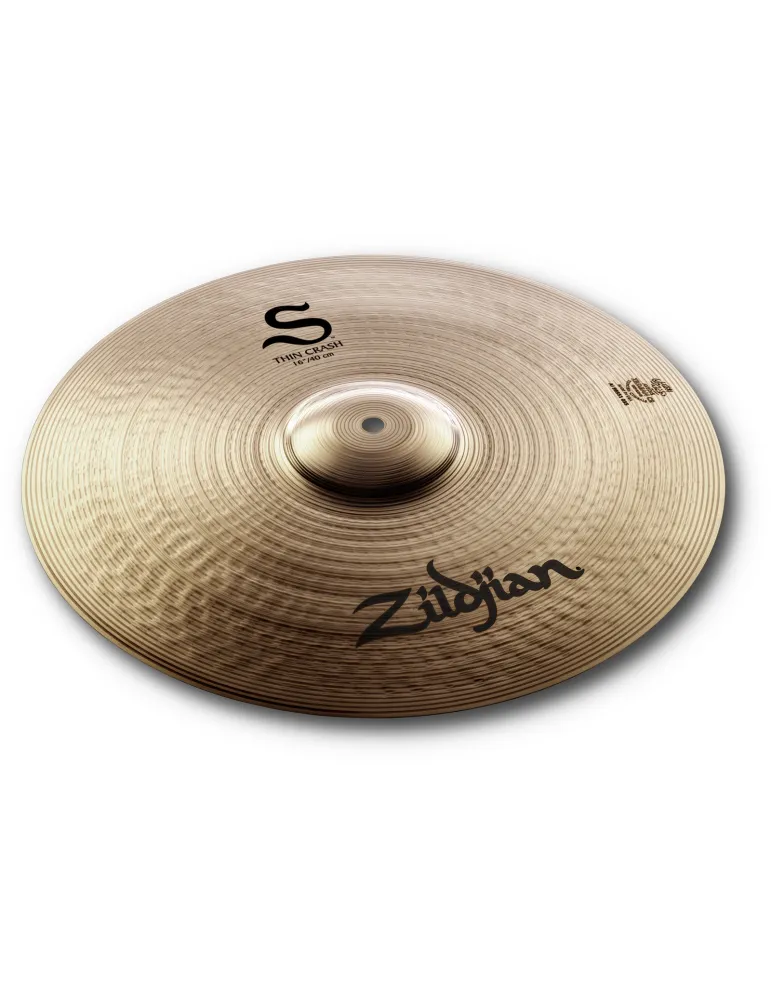  ZILDJIAN S16TC Crash - 16" Thin|MusicGoodDeal 