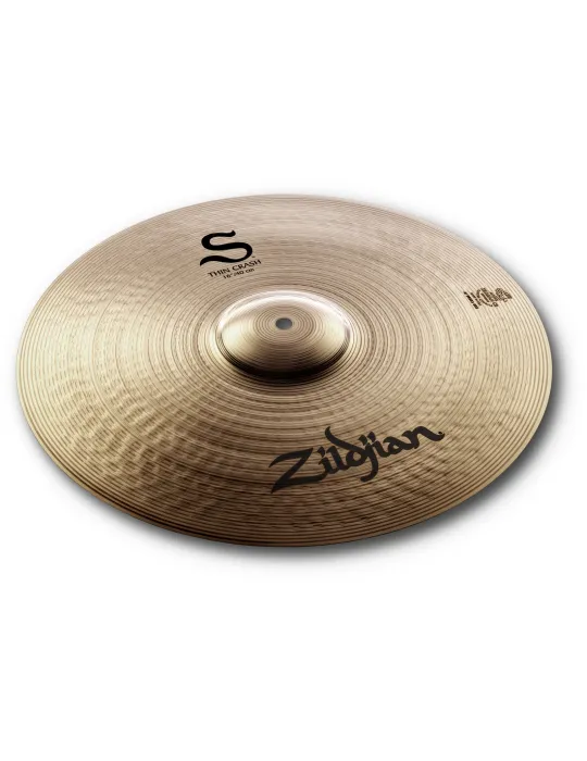  ZILDJIAN S16TC Crash - 16" Thin|MusicGoodDeal 