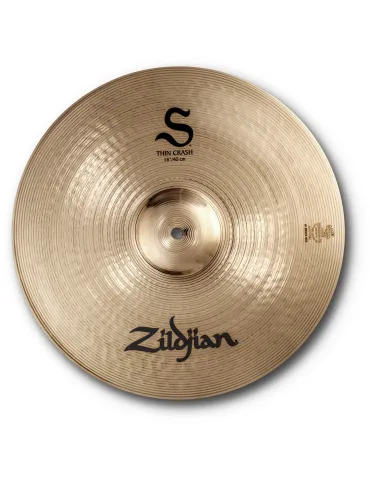  ZILDJIAN S16TC Crash - 16" Thin|MusicGoodDeal  2