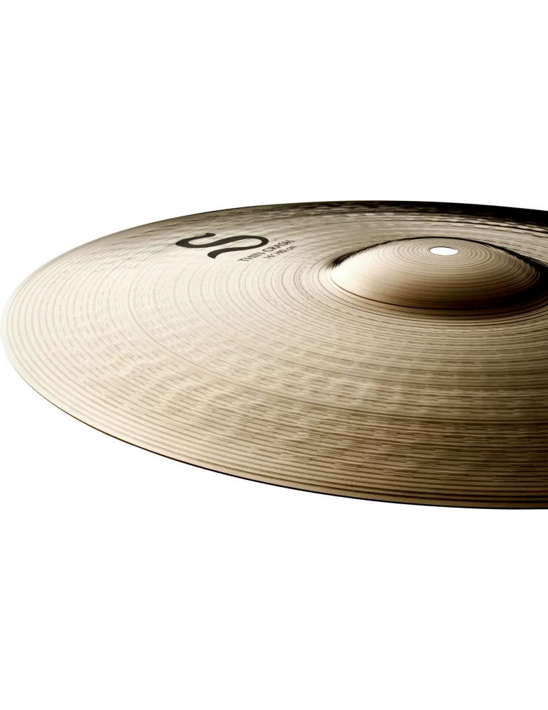  ZILDJIAN S16TC Crash - 16" Thin|MusicGoodDeal 
