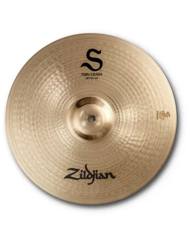  ZILDJIAN S18TC Crash - 18" Thin|MusicGoodDeal  2