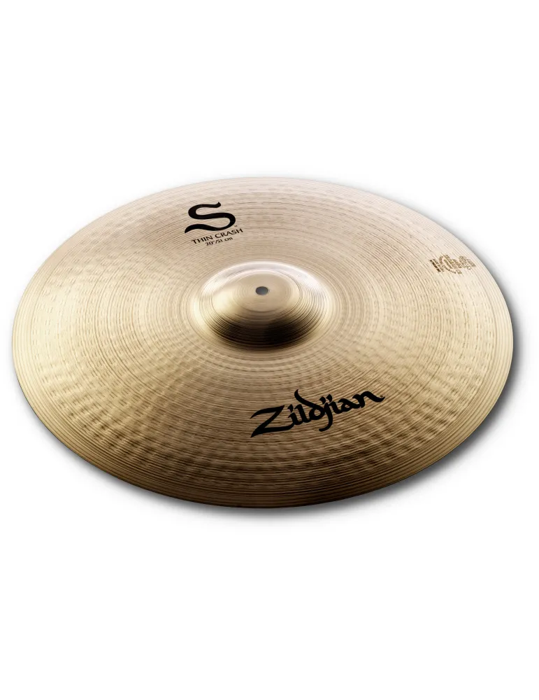  ZILDJIAN S20TC Crash - 20" dünn|MusicGoodDeal 