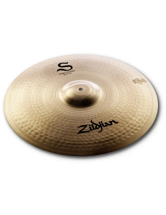  ZILDJIAN S20TC Crash - 20" dünn|MusicGoodDeal 