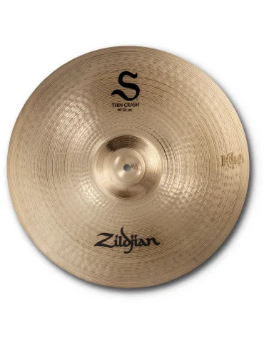  ZILDJIAN S20TC Crash - 20" dünn|MusicGoodDeal  2