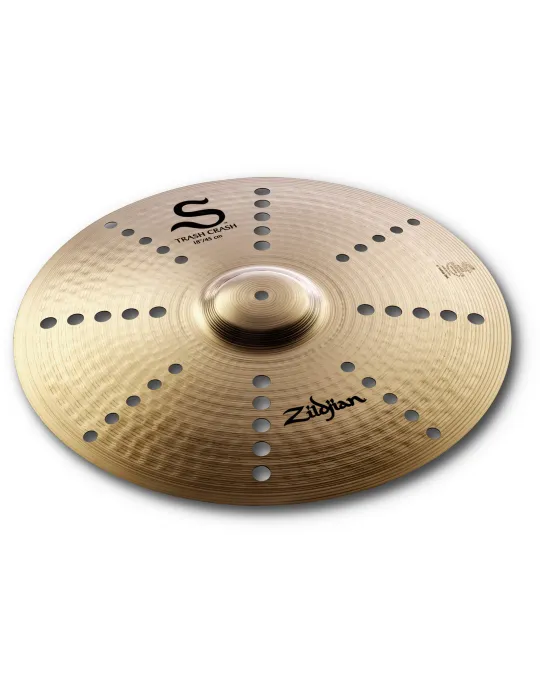  ZILDJIAN S18TCR Crash - 18" trash|MusicGoodDeal 