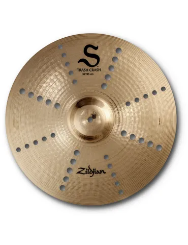  ZILDJIAN S18TCR Crash - 18" trash|MusicGoodDeal  2
