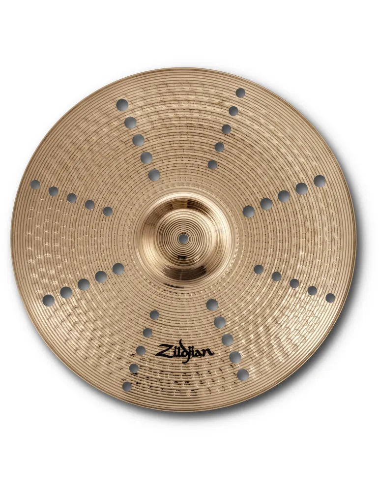 ZILDJIAN S18TCR Crash - 18" trash|MusicGoodDeal 