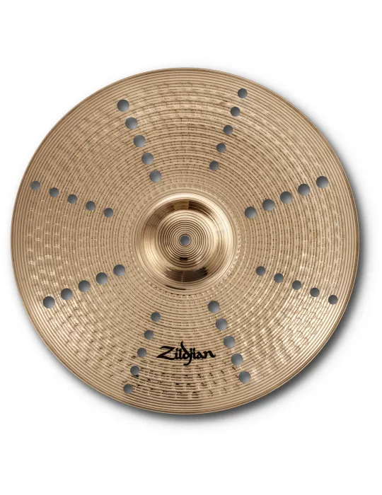  ZILDJIAN S18TCR Crash - 18" trash|MusicGoodDeal 