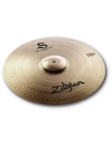  ZILDJIAN S16MTC Crash - 16" Medium Thin|MusicGoodDeal 