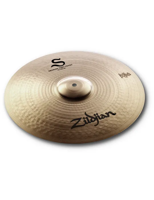  ZILDJIAN S16MTC Crash - 16" Medium Thin|MusicGoodDeal 