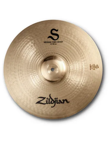  ZILDJIAN S16MTC Crash - 16" Medium Thin|MusicGoodDeal  2