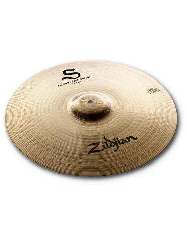  ZILDJIAN S18MTC Crash - 18" Medium Thin|MusicGoodDeal 