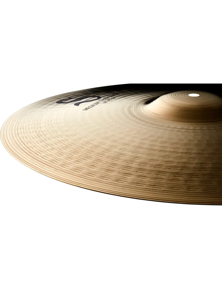  ZILDJIAN S18MTC Crash - 18" Medium Thin|MusicGoodDeal 