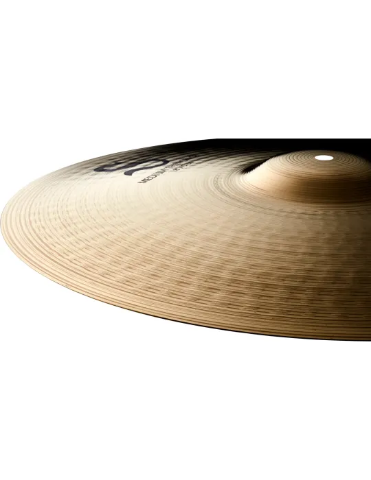 ZILDJIAN S18MTC Crash - 18" Medium Thin|MusicGoodDeal 