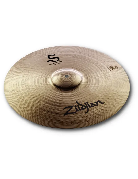  ZILDJIAN S16RC Crash - 16" Rock|MusicGoodDeal 