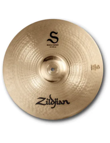  ZILDJIAN S16RC Crash - 16" Rock|MusicGoodDeal  2