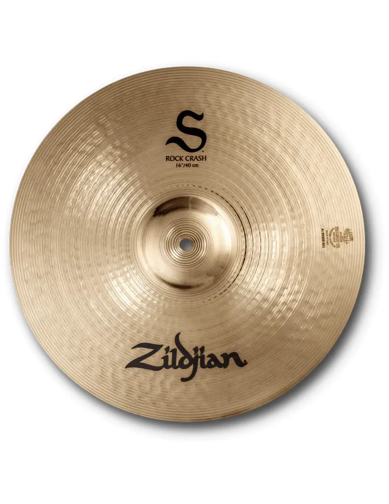  ZILDJIAN S16RC Crash - 16" Rock|MusicGoodDeal 