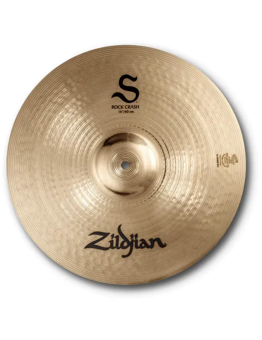  ZILDJIAN S16RC Crash - 16" Rock|MusicGoodDeal 