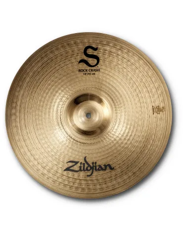  ZILDJIAN S18RC Crash - 18" Rock|MusicGoodDeal  2