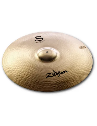  ZILDJIAN S22MR Ride - 22" medium|MusicGoodDeal 