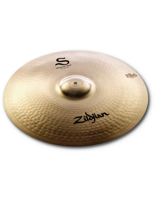  ZILDJIAN S22MR Ride - 22" medium|MusicGoodDeal 