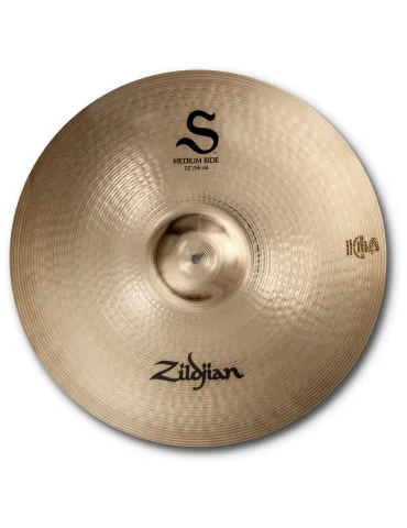  ZILDJIAN S22MR Ride - 22" medium|MusicGoodDeal  2