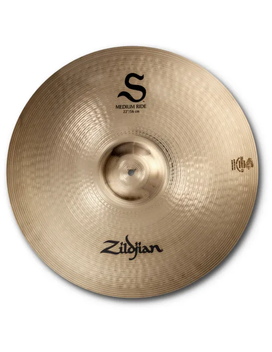  ZILDJIAN S22MR Ride - 22" medium|MusicGoodDeal 
