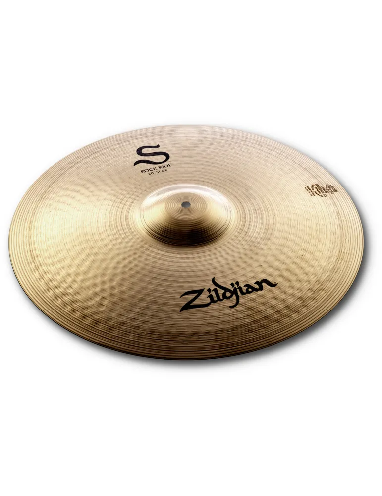  ZILDJIAN S20RR Ride - 20" Rock|MusicGoodDeal 