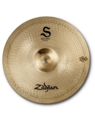  ZILDJIAN S20RR Ride - 20" Rock|MusicGoodDeal  2