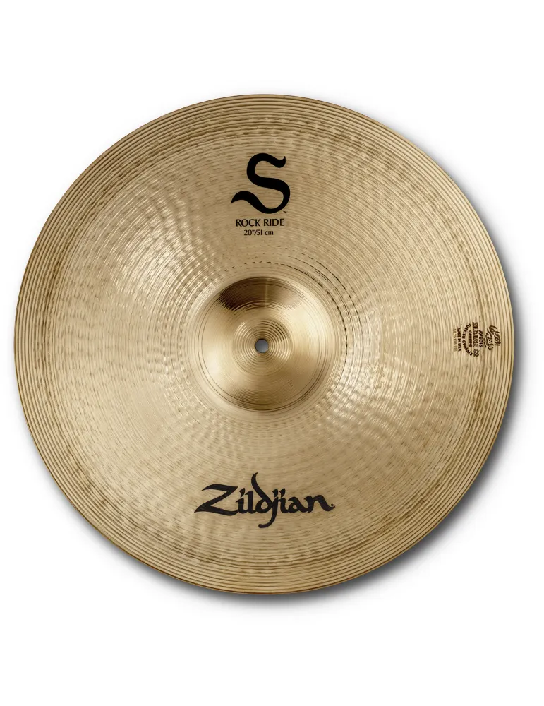  ZILDJIAN S20RR Ride - 20" Rock|MusicGoodDeal 