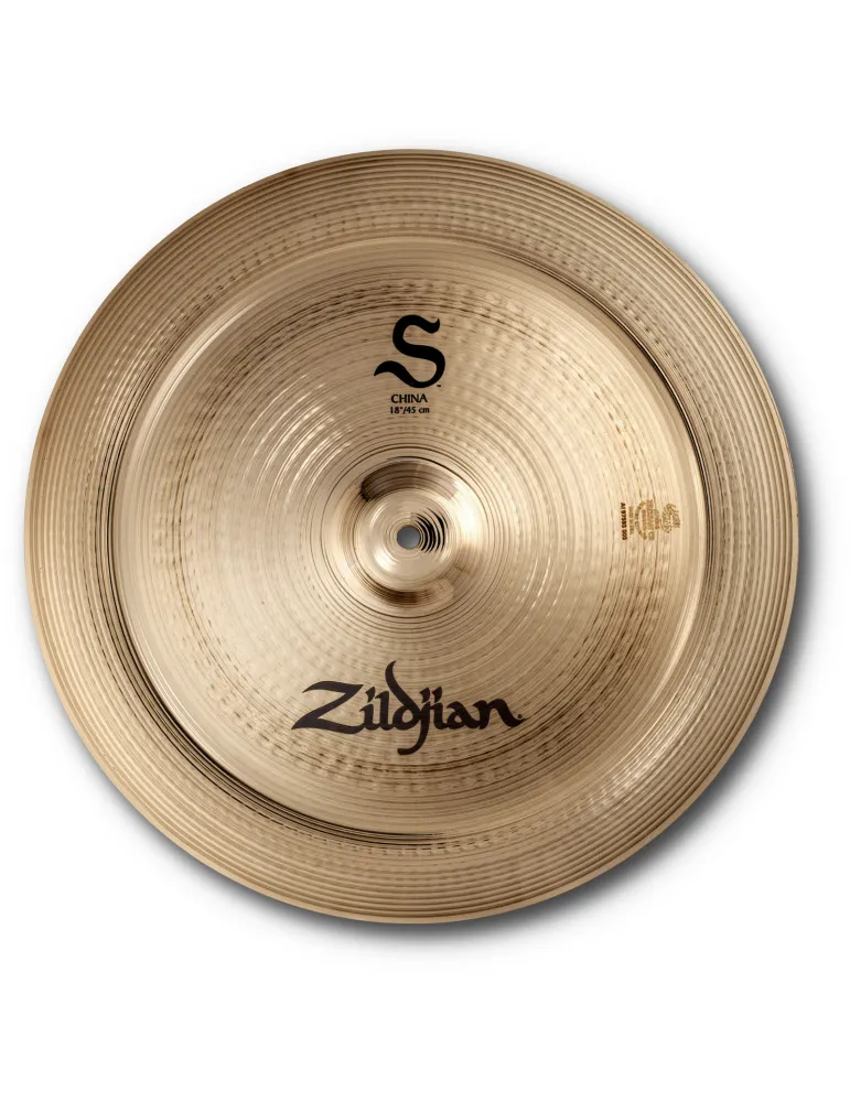  ZILDJIAN S18CH China - 18"|MusicGoodDeal 