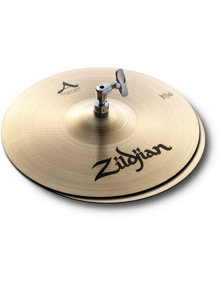  ZILDJIAN A0113 Hi Hats (Paar) - 12" new beat|MusicGoodDeal 