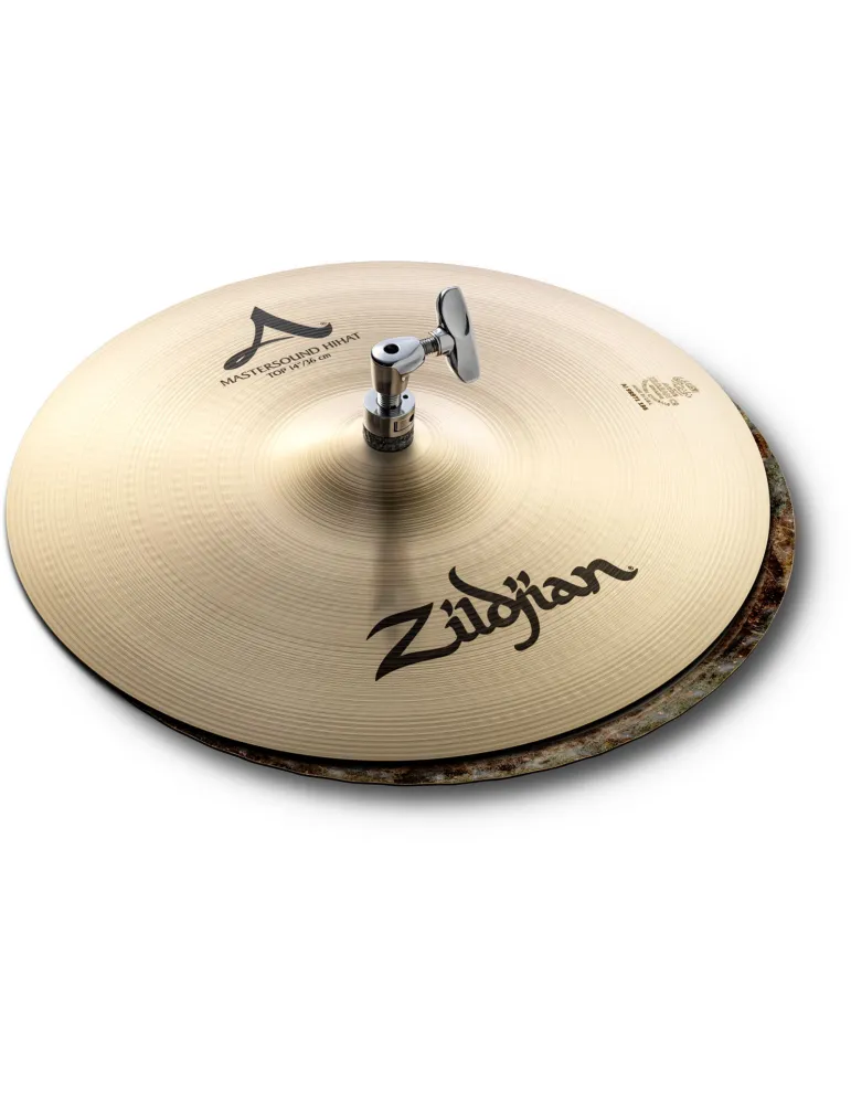  ZILDJIAN A0123 Hi Hats (Paar) - 14" mastersound|MusicGoodDeal 