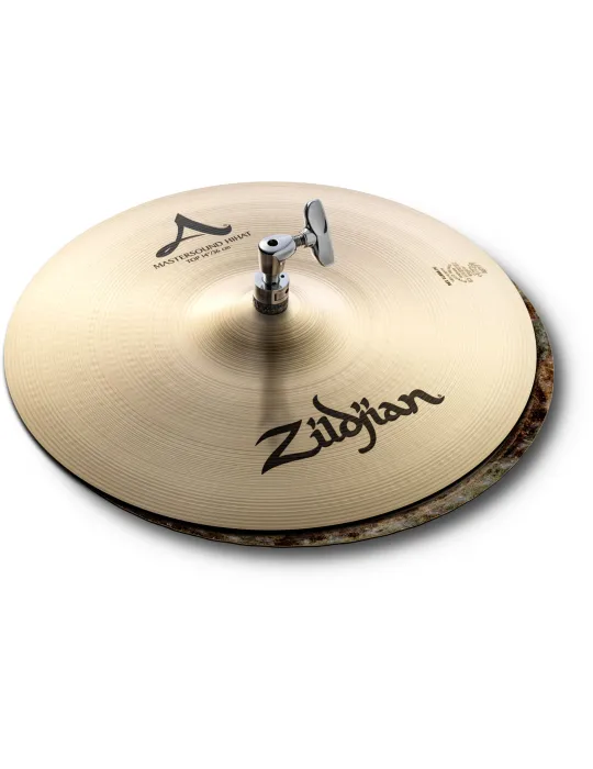  ZILDJIAN A0123 Hi Hats (Paar) - 14" mastersound|MusicGoodDeal 