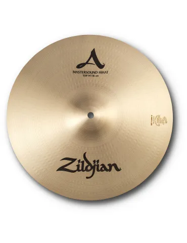  ZILDJIAN A0123 Hi Hats (Paar) - 14" mastersound|MusicGoodDeal  2