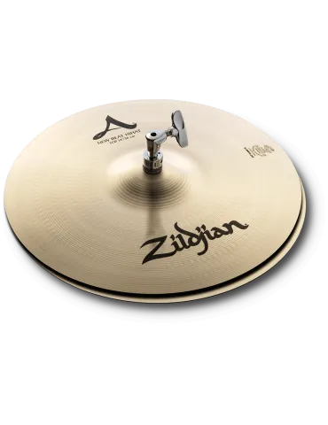 ZILDJIAN A0133 Hi Hats (Paar) - 14" new beat|MusicGoodDeal 