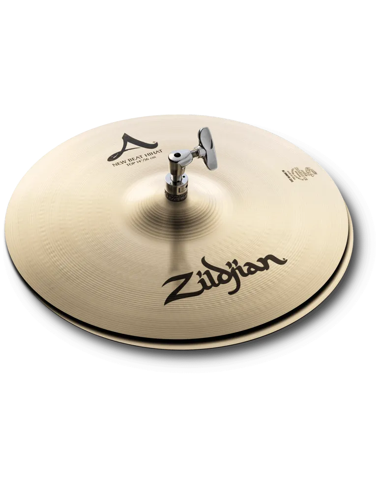  ZILDJIAN A0133 Hi Hats (Paar) - 14" new beat|MusicGoodDeal 