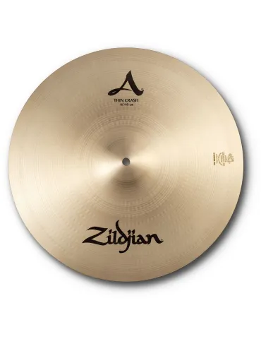  ZILDJIAN A0223 Crash - 16" Thin|MusicGoodDeal  2